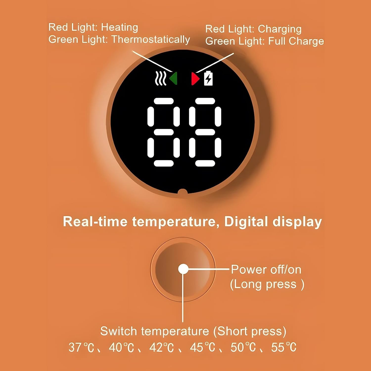 Portable Bottle Warmer