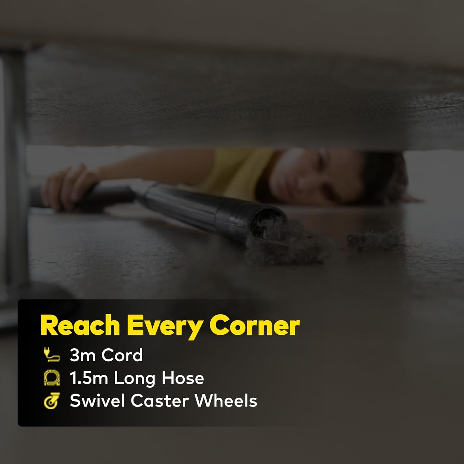 Vacuum Cleaner
