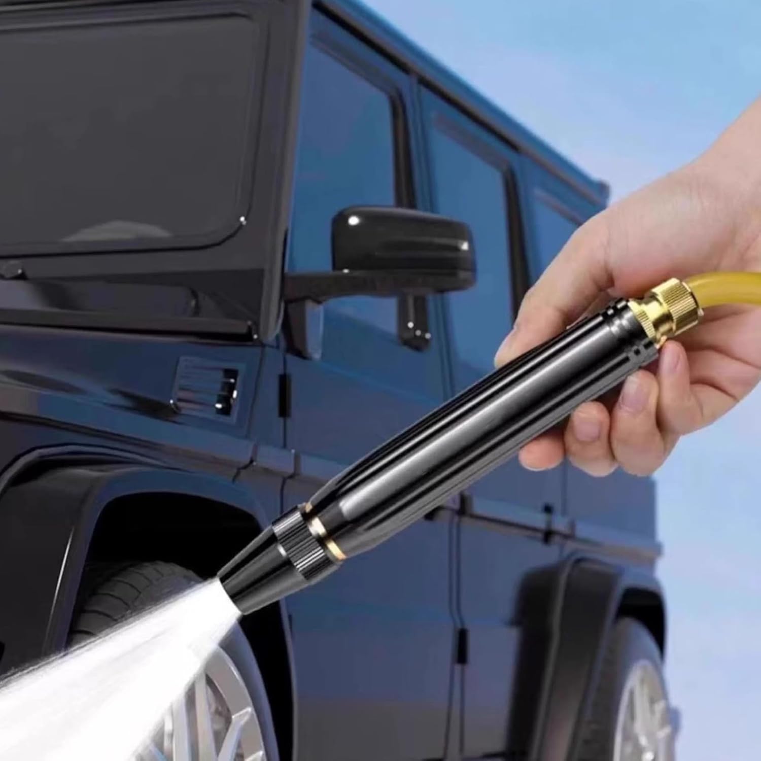 High Pressure Hose Nozzle