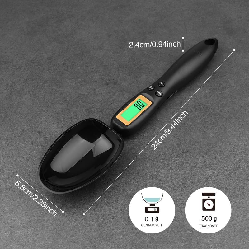 Digital Measuring Spoon