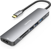 USB C Hub 7 in 1