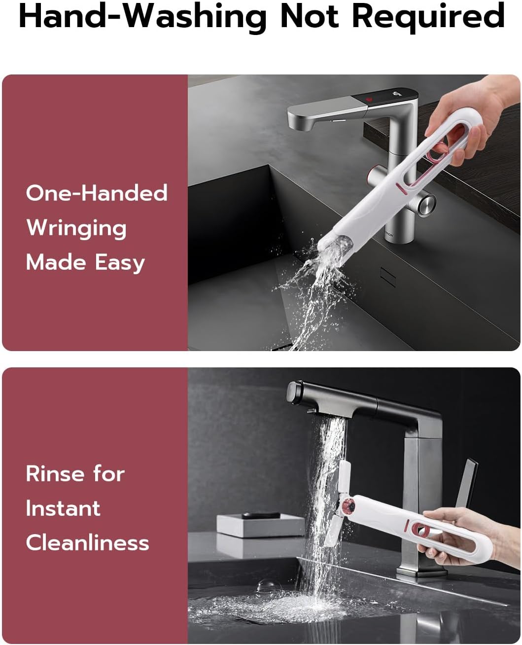 Mini Cleaning Mop