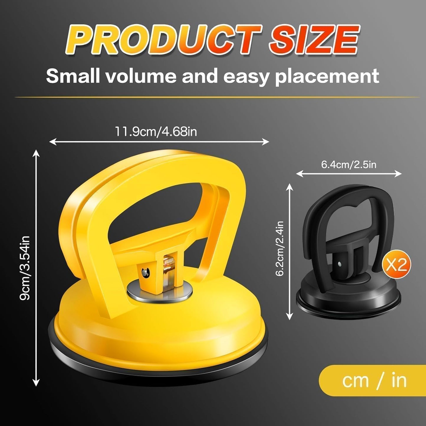 Dent Puller ( Pack of 3 )