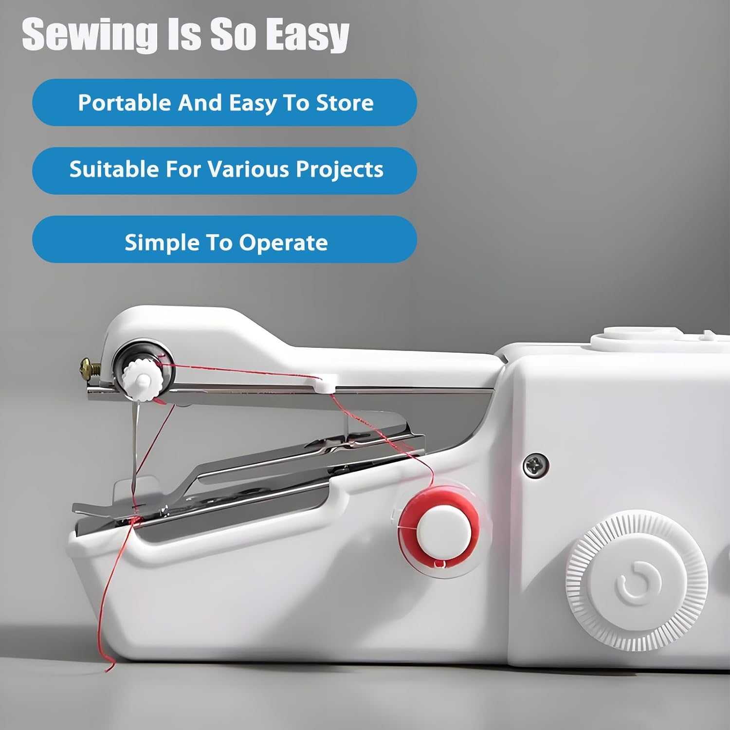 Handheld Sewing Machine