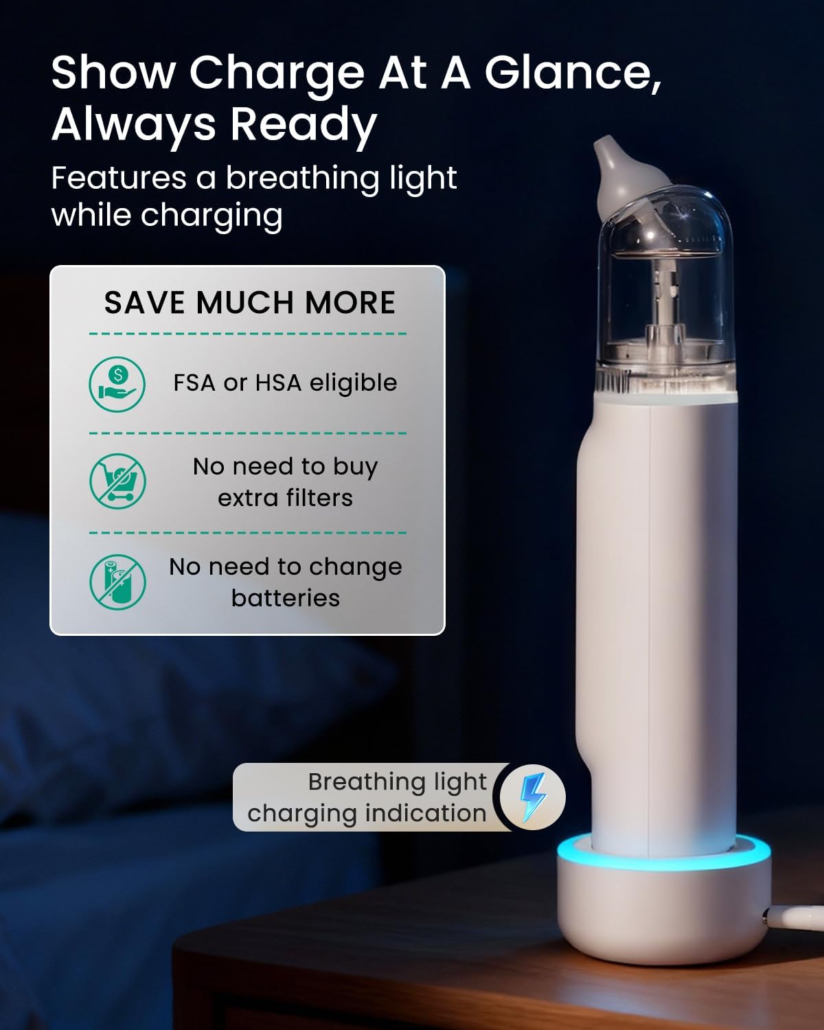 Nasal Aspirator