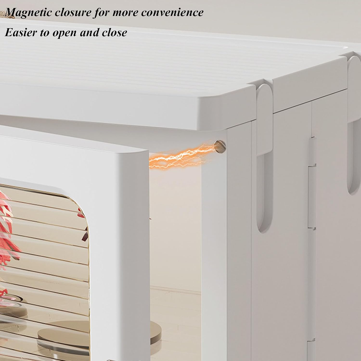 Foldable Cabinet Storage Organizer