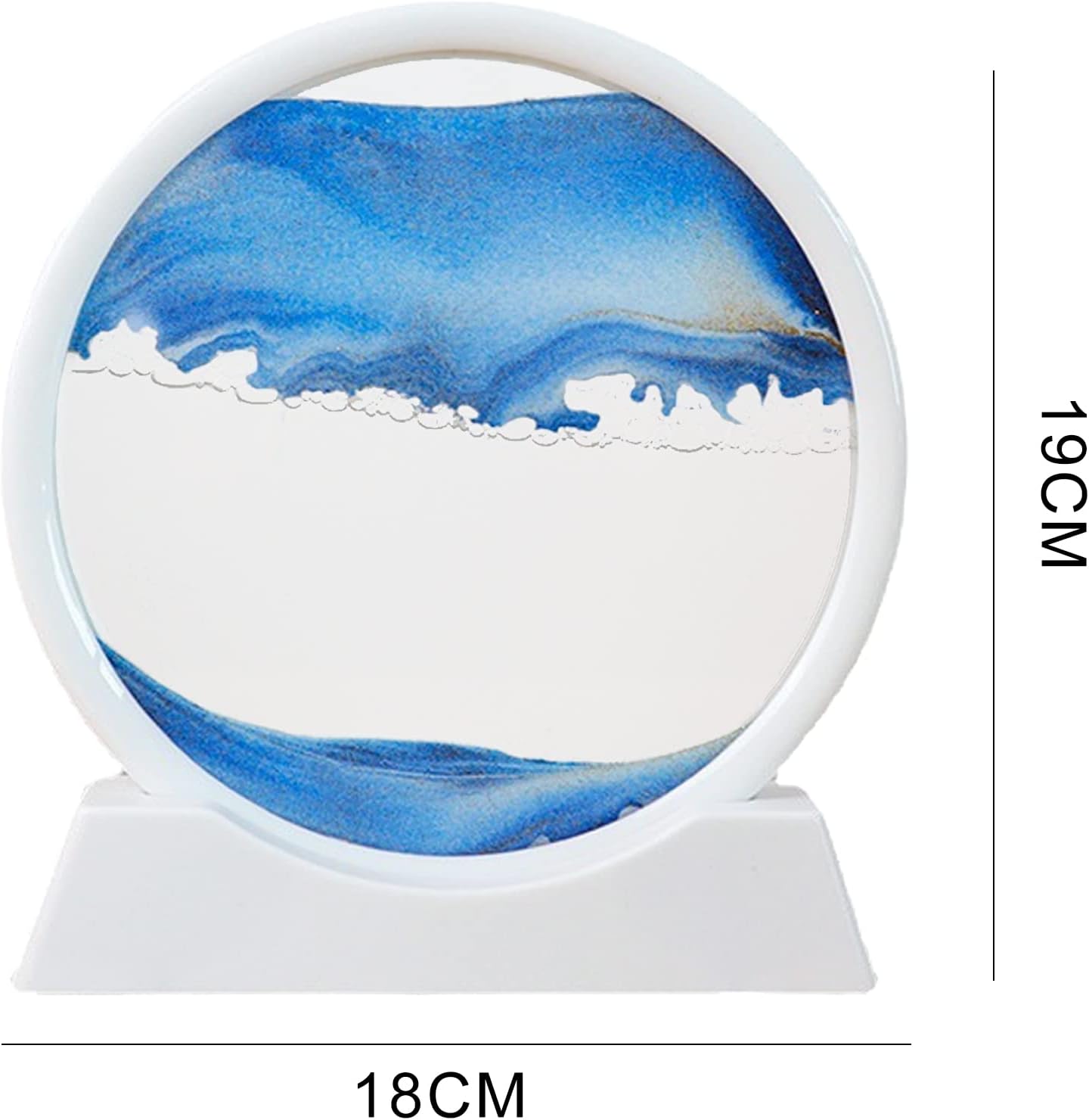 Sand Timer Table Decoration