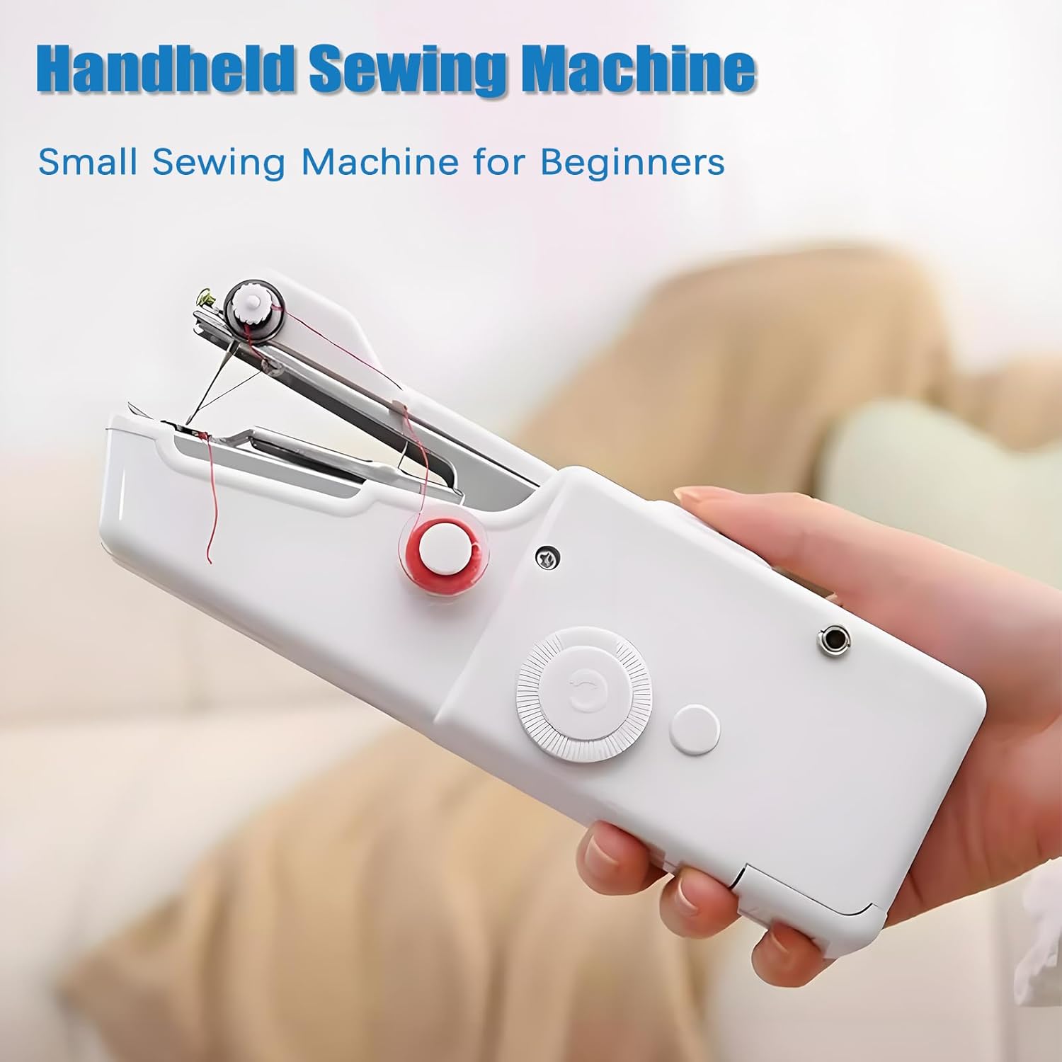 Handheld Sewing Machine