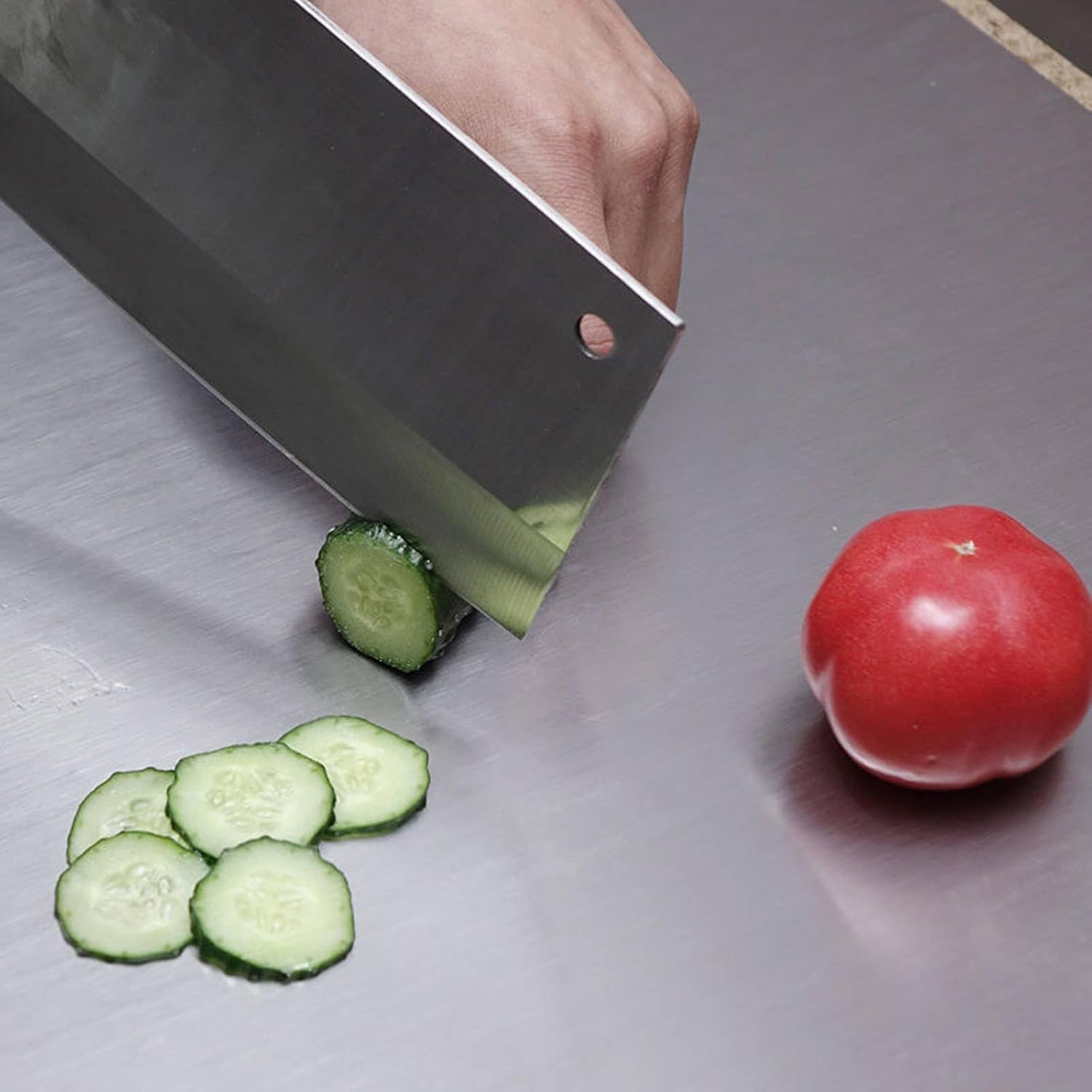 Stainless Steel Cutting Boards