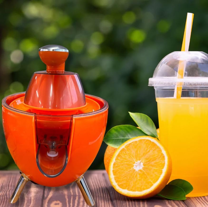 Electric Citrus Press