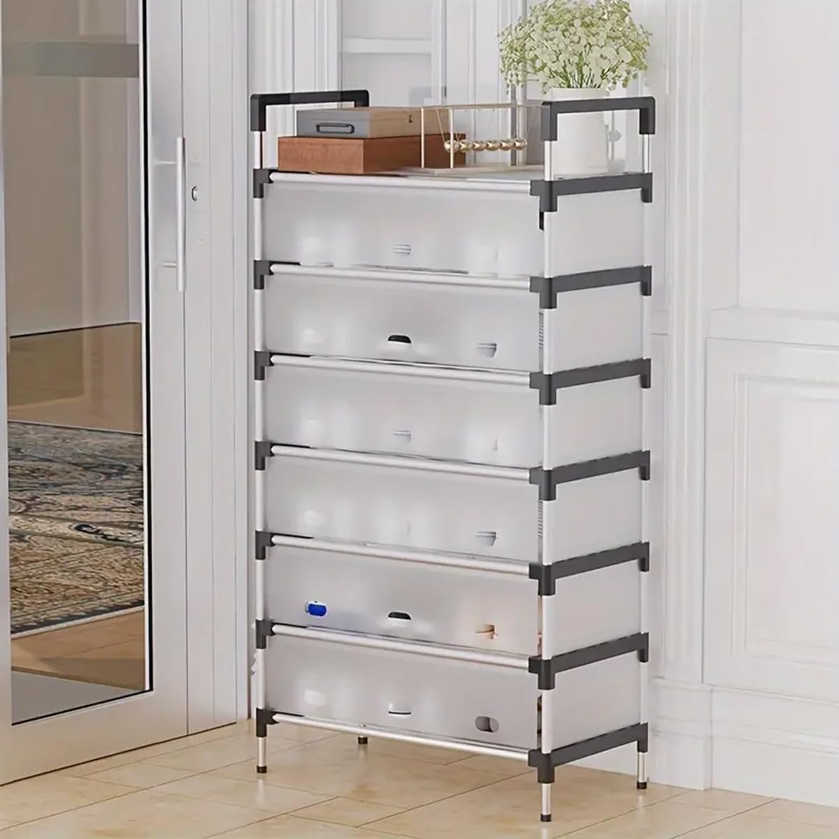 5-Tier Shoe Rack