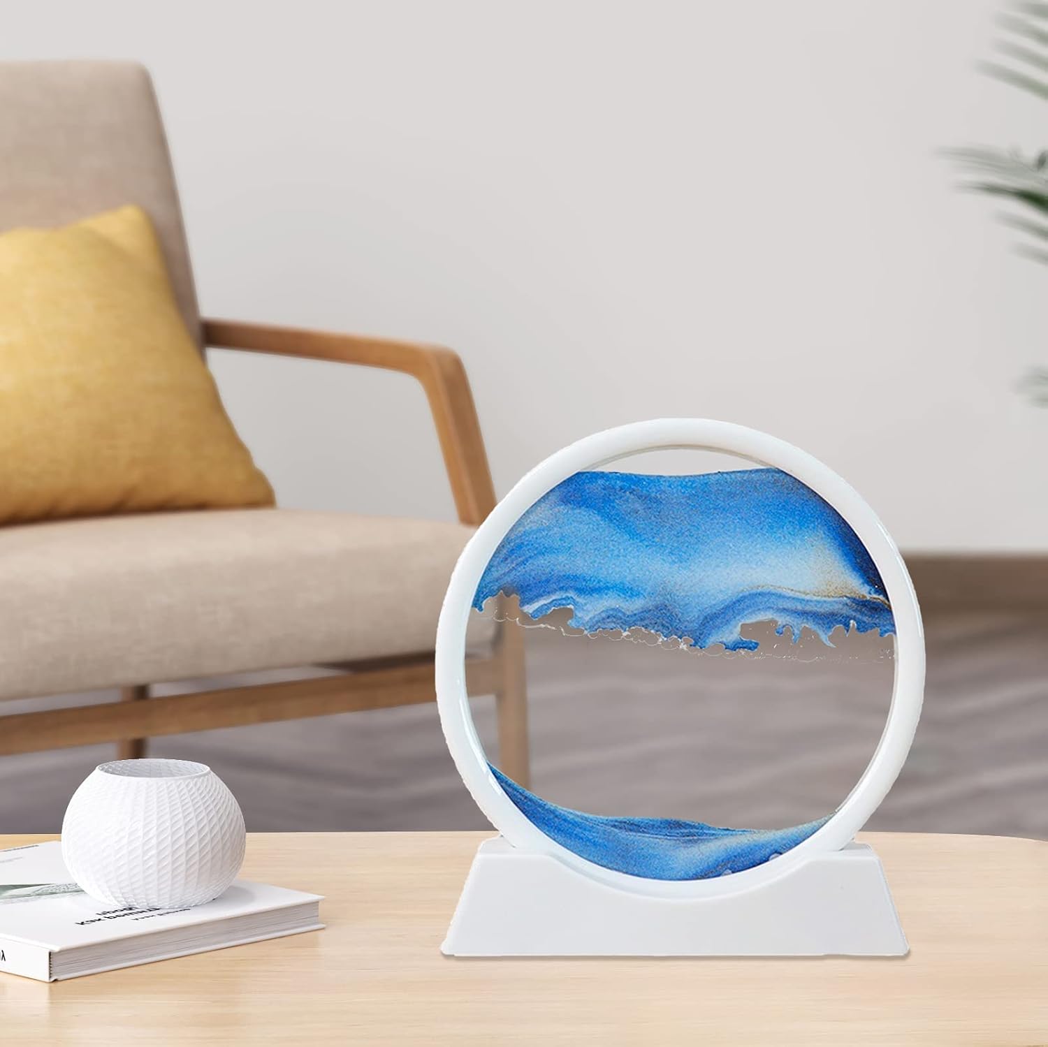 Sand Timer Table Decoration