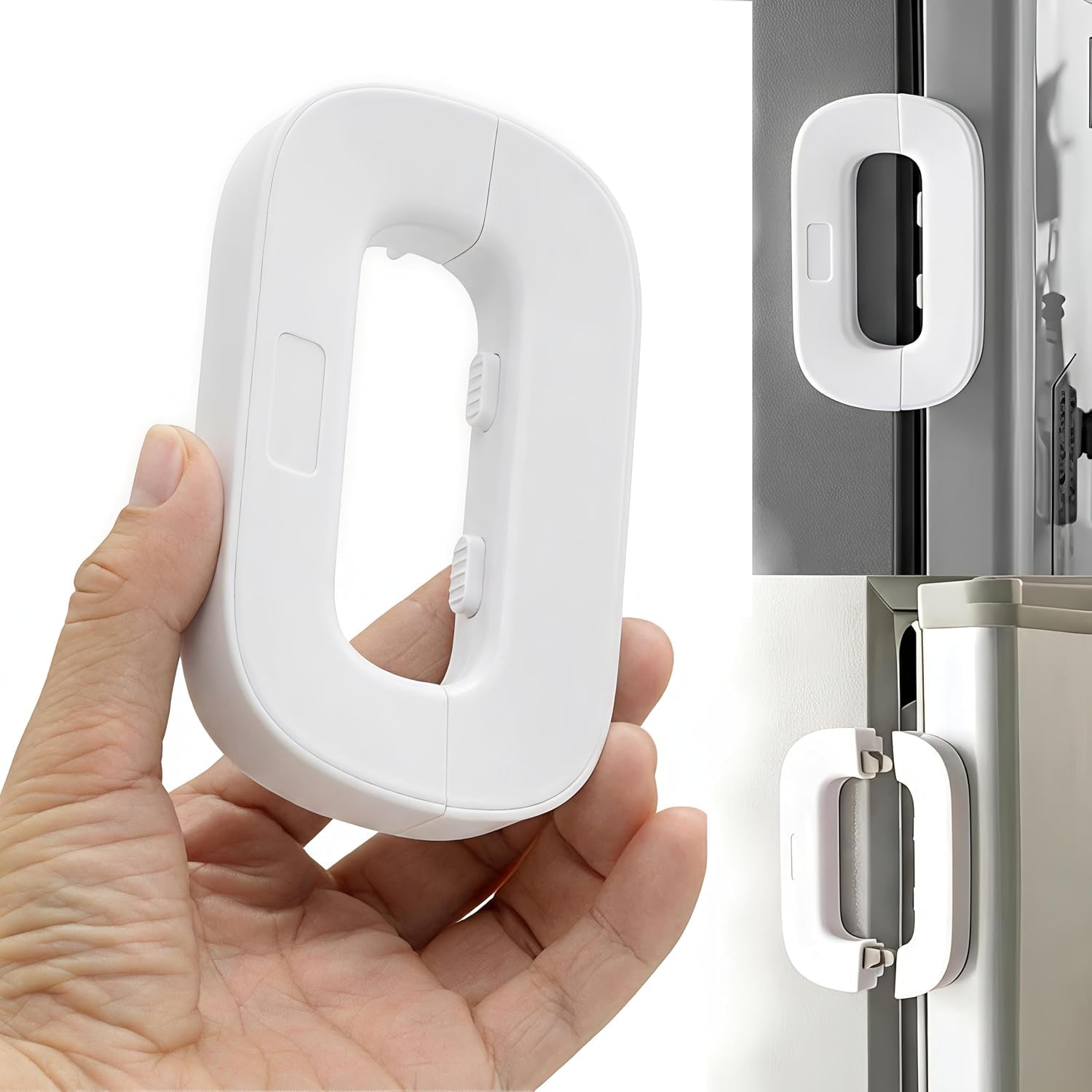 Refrigerator Child Safety Lock
