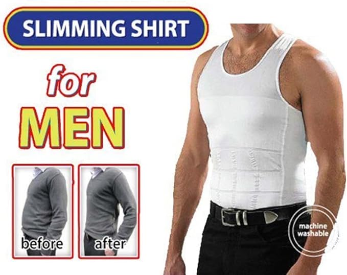 Men's Slimming Body Shapewear
