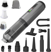 Cordless Car Vacuum Cleaner