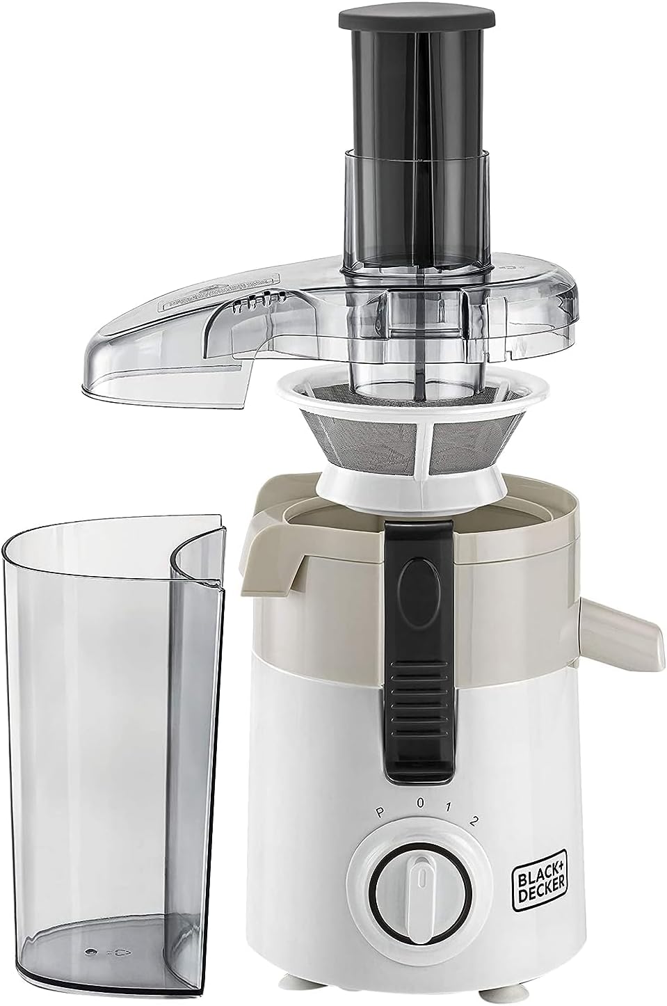 Large Juicer Extractor