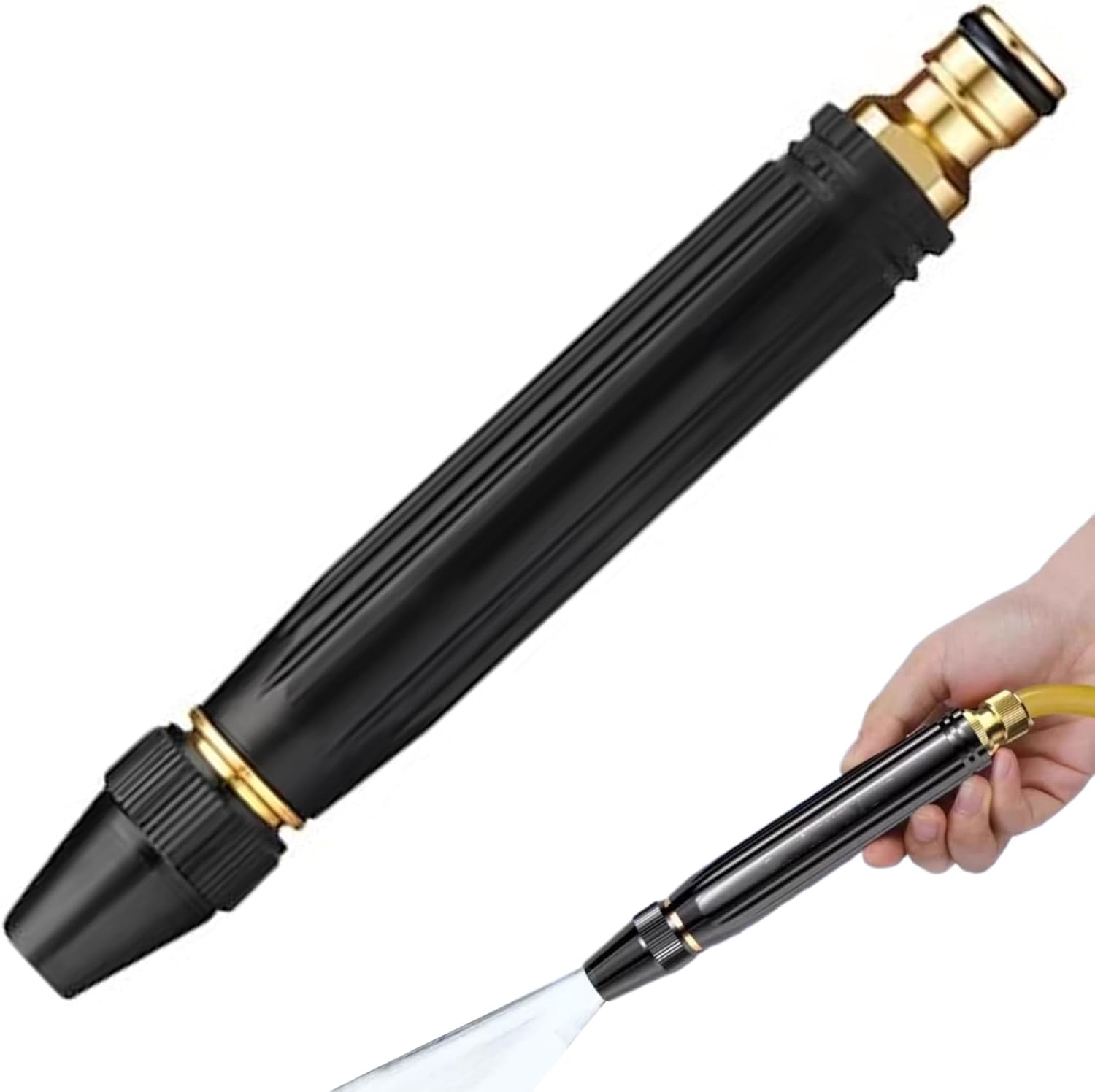 High Pressure Hose Nozzle