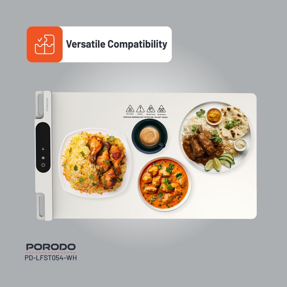 Porodo Food Warming mat