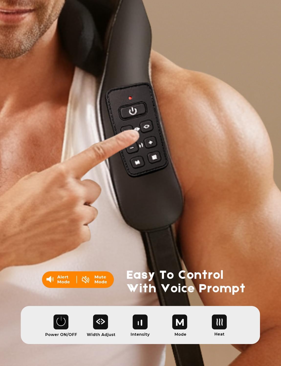 Shoulder & Neck Massager
