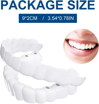 Snap in Teeth for Men and Women