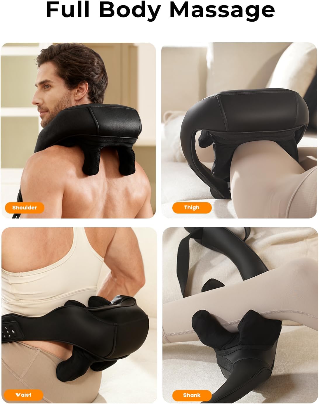 Shoulder & Neck Massager