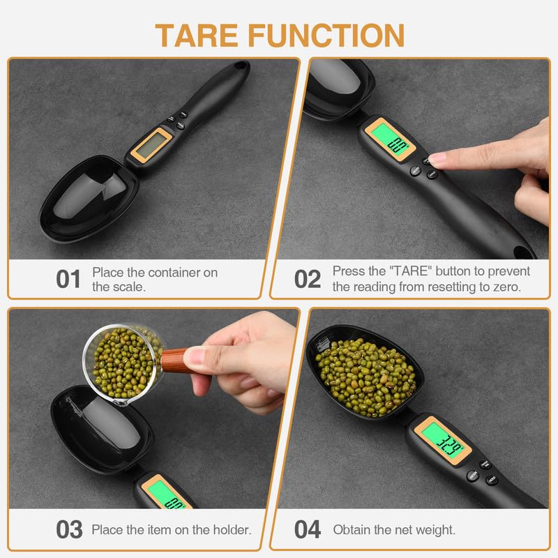Digital Measuring Spoon