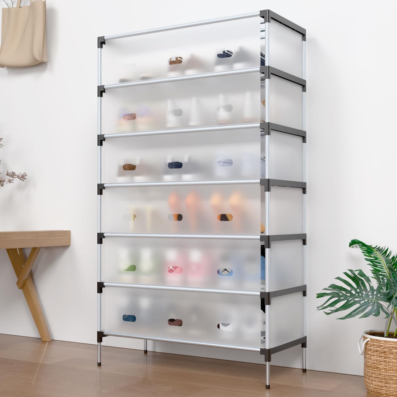5-Tier Shoe Rack