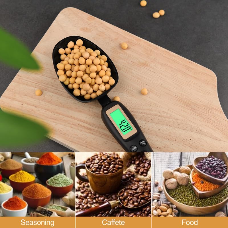 Digital Measuring Spoon