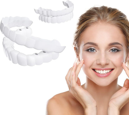 Snap in Teeth for Men and Women