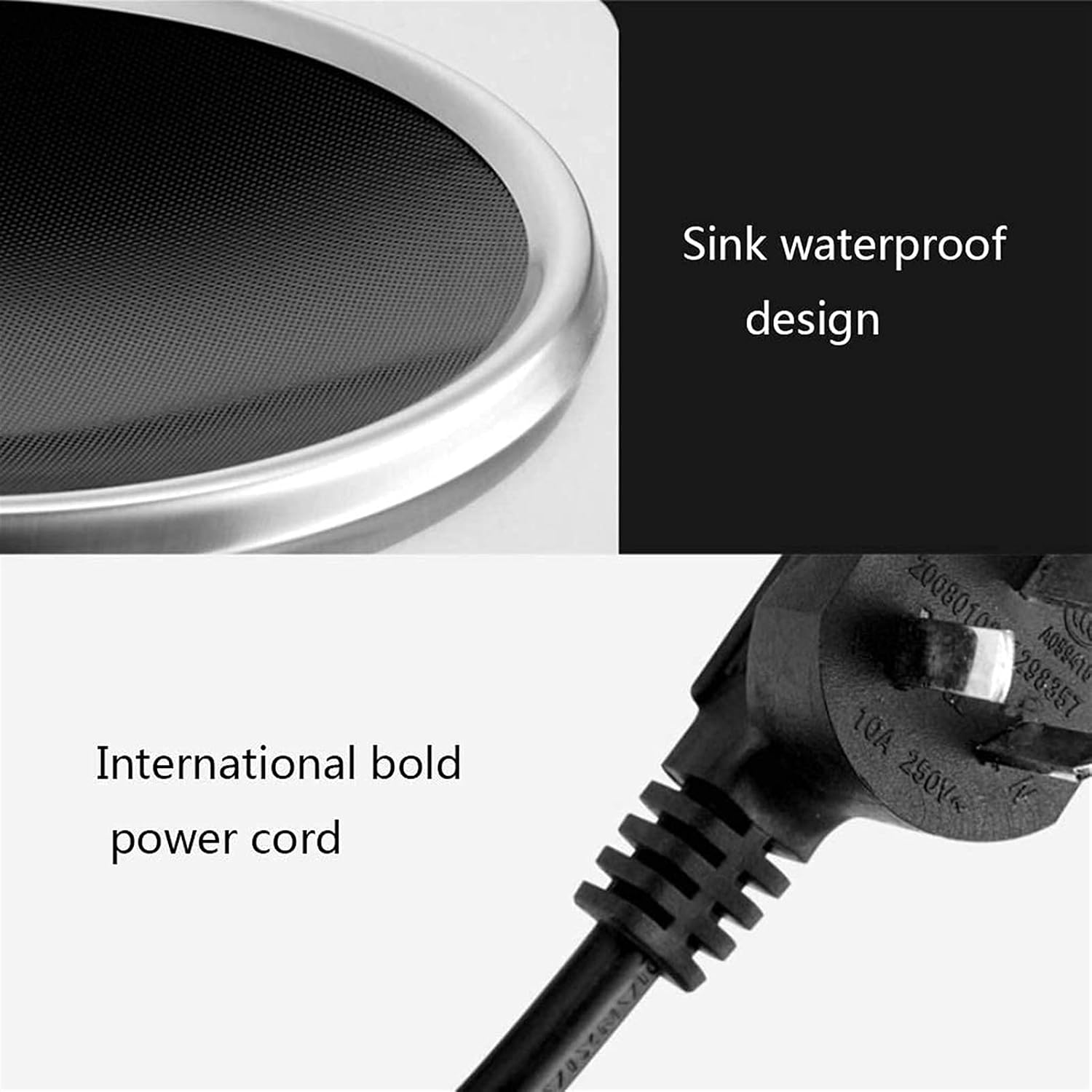 Electric Infrared Cooker