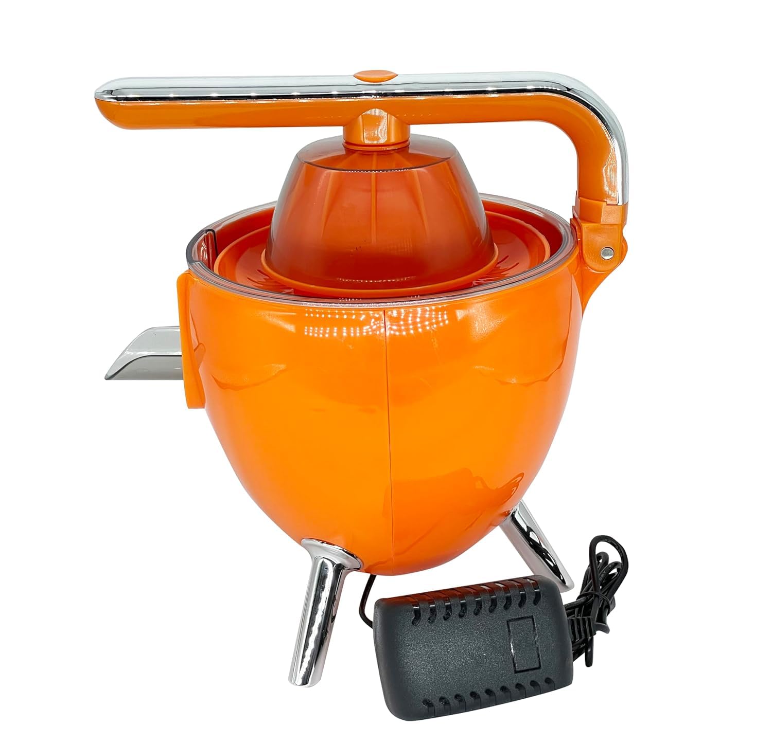 Electric Citrus Press
