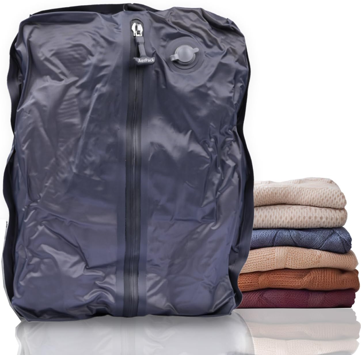 Premium Reuseable Vacuum Bags for Travel