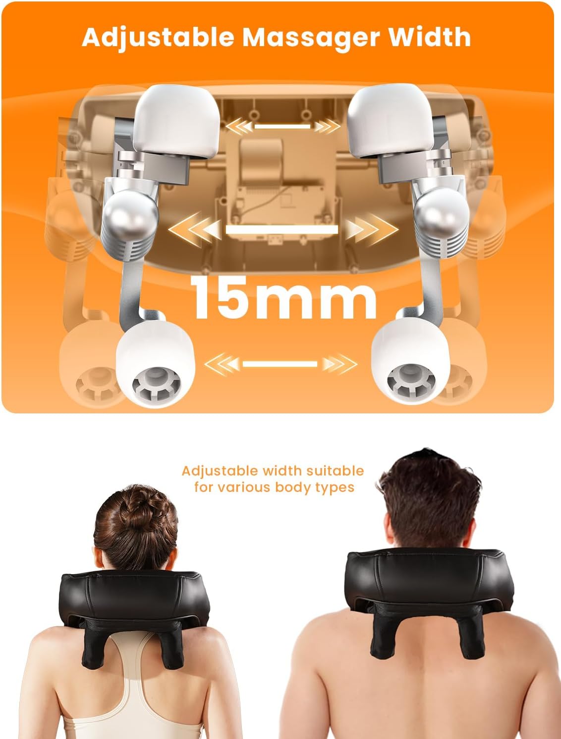 Shoulder & Neck Massager