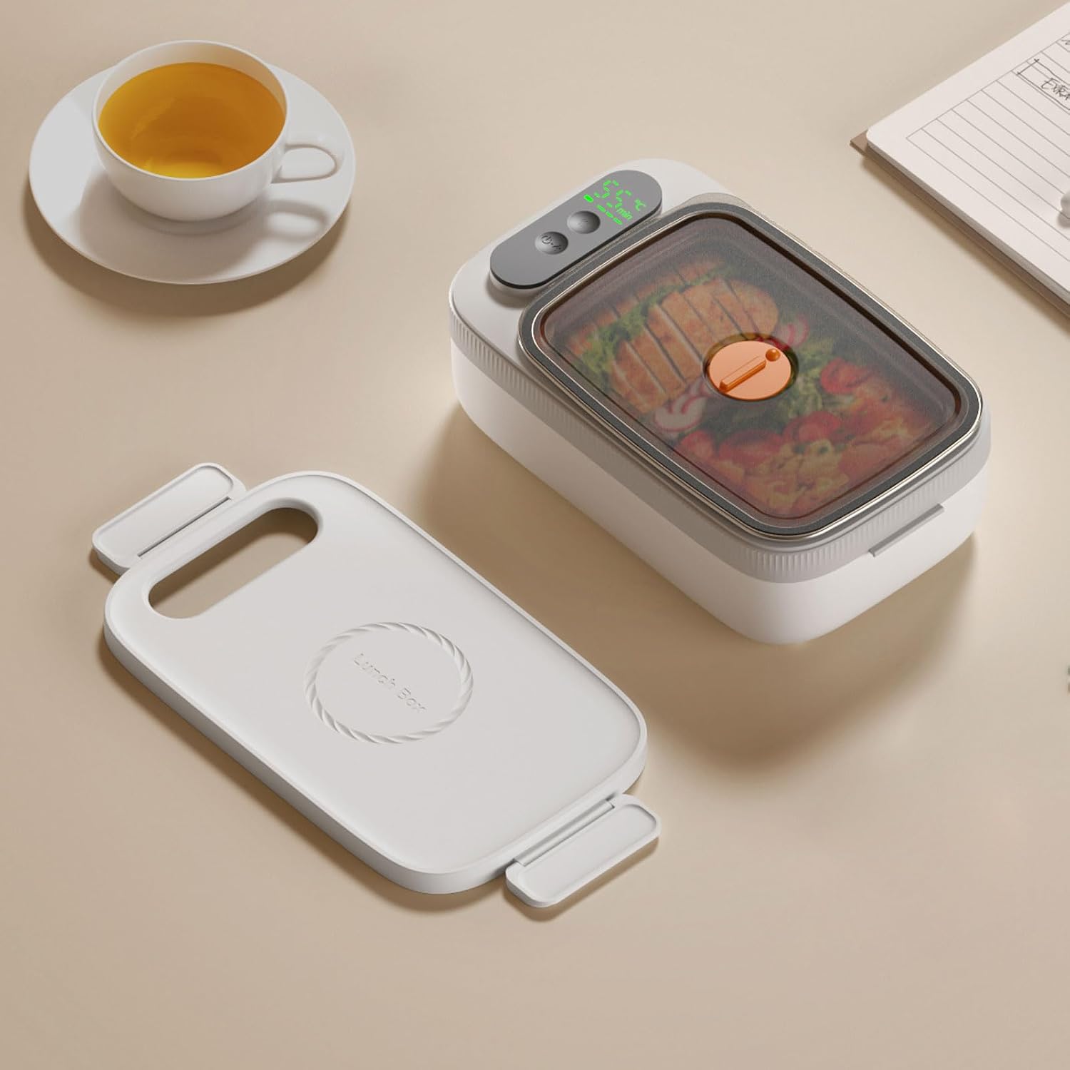 Electric Lunch Box