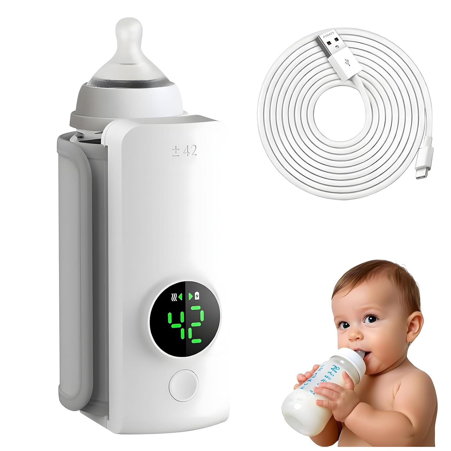 Portable Bottle Warmer