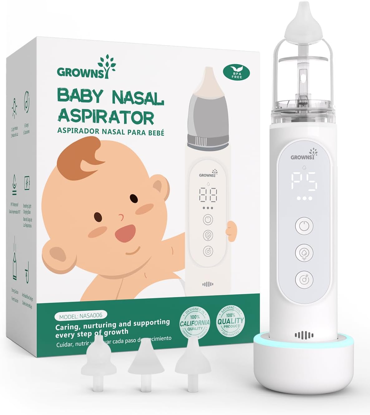 Nasal Aspirator