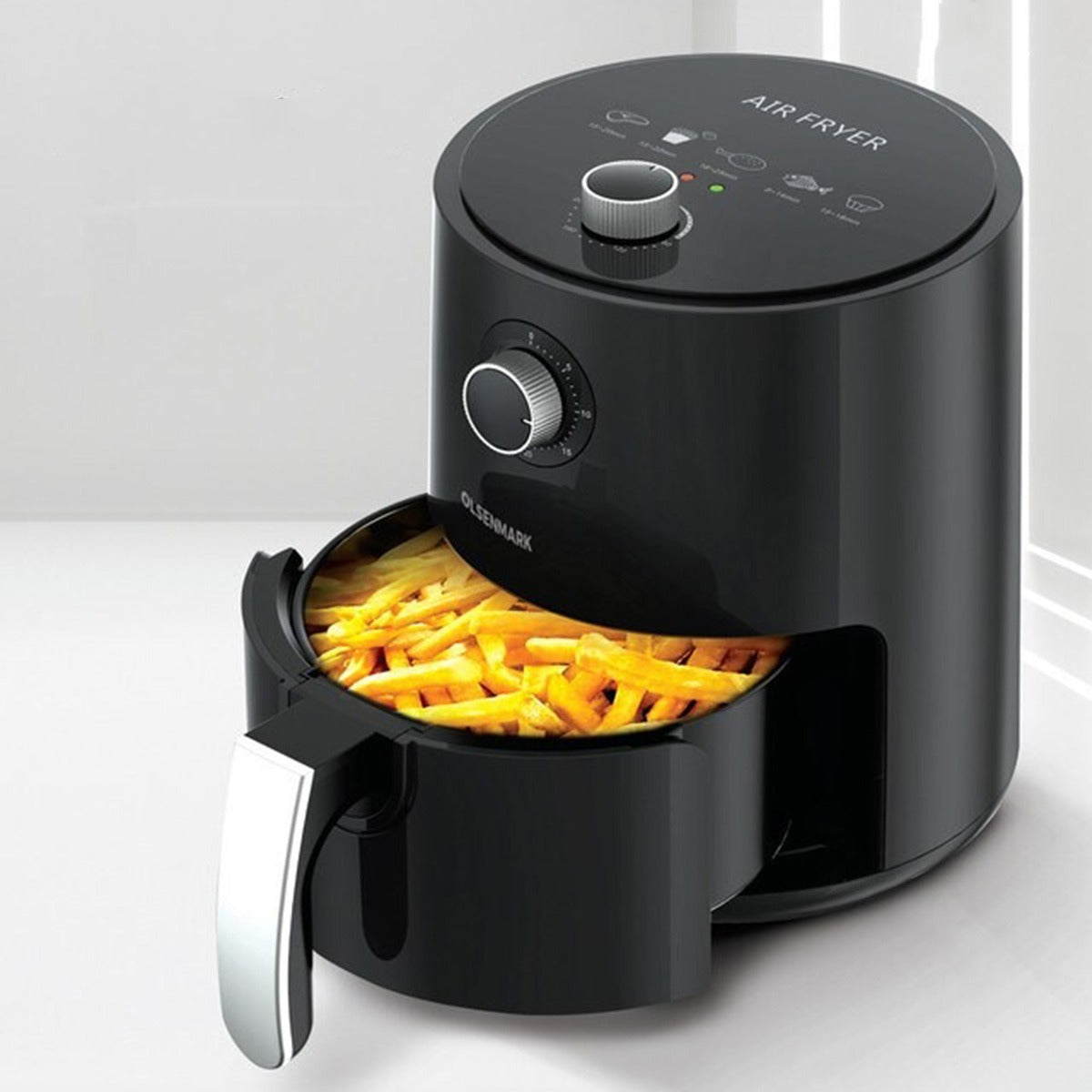 Olsenmark Automatic Air Fryer 2.5L