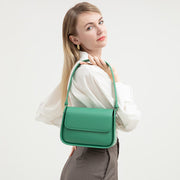 Vintage Saddle Mini Square Bag