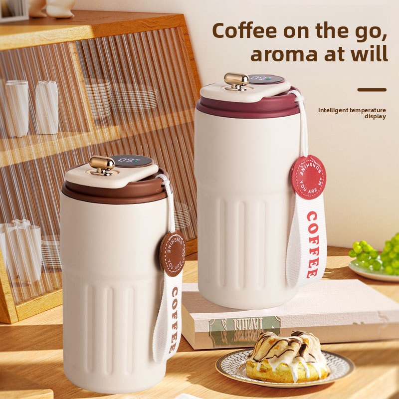 Smart Coffee Keeping Cup