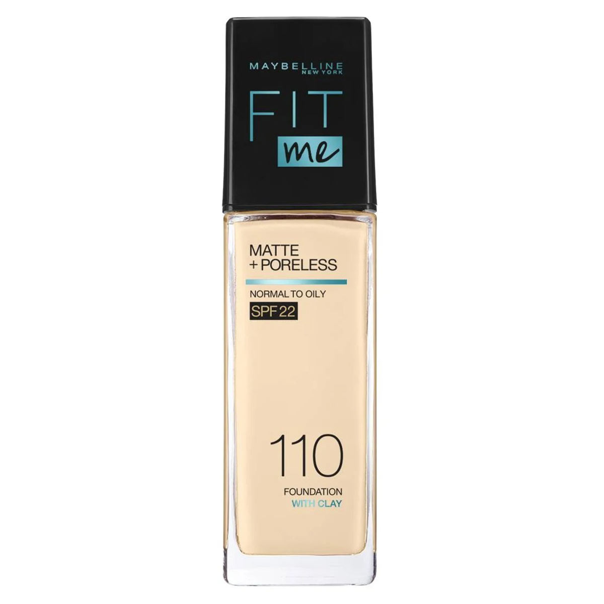 Fit Me Foundation 110 Porcelain