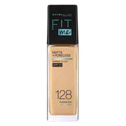 Fit Me Foundation 128 Warm Nude