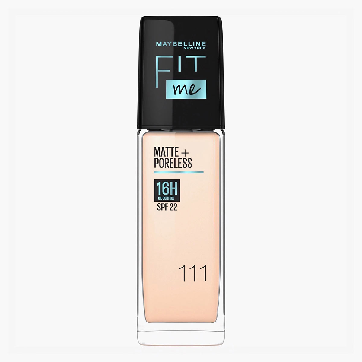 Fit Me Foundation Poreless Foundation 111