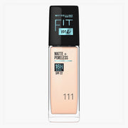 Fit Me Foundation Poreless Foundation 111