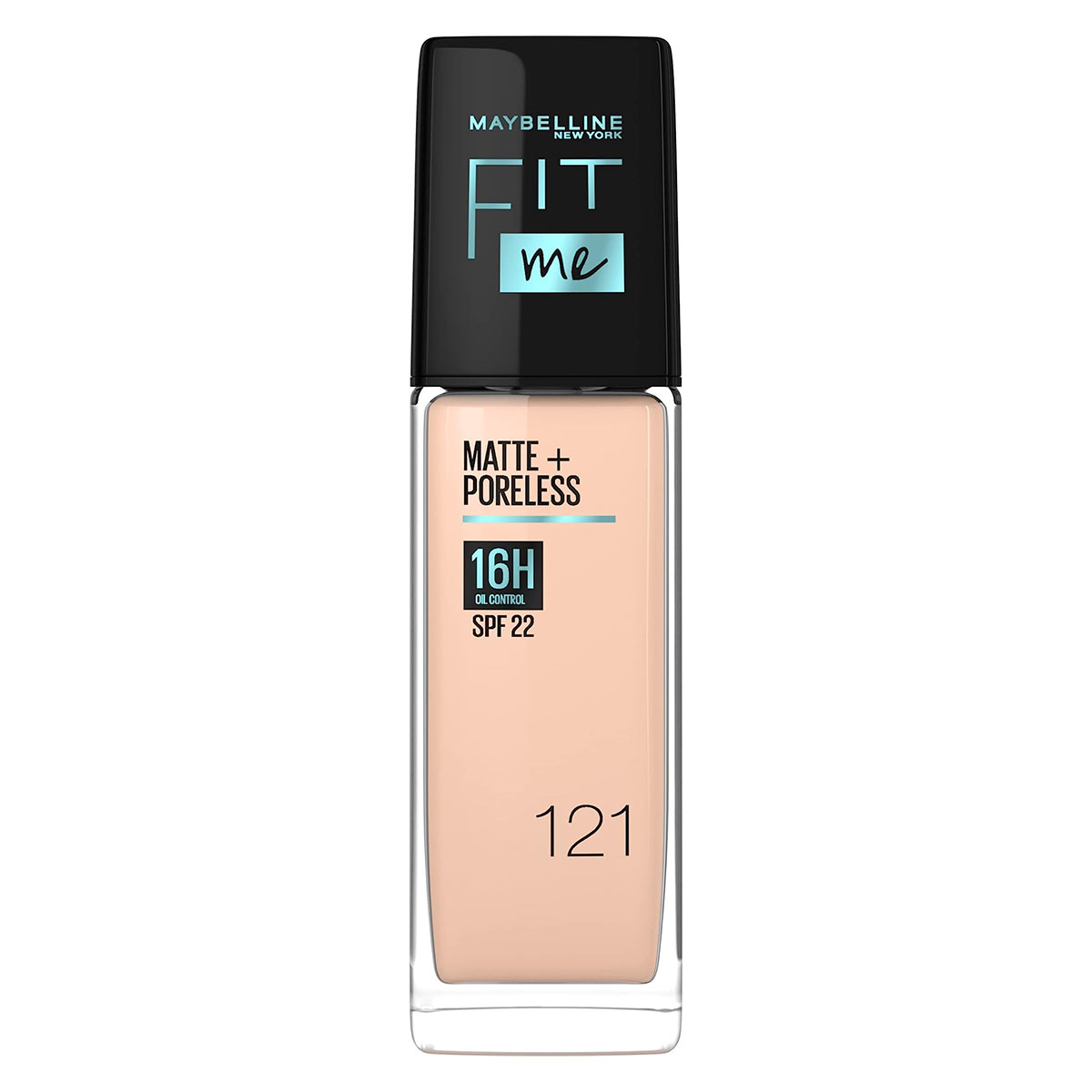 Fit Me Foundation 121 Classic Beige