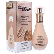 Diamond Beauty Moisturizing Foundation 60ml
