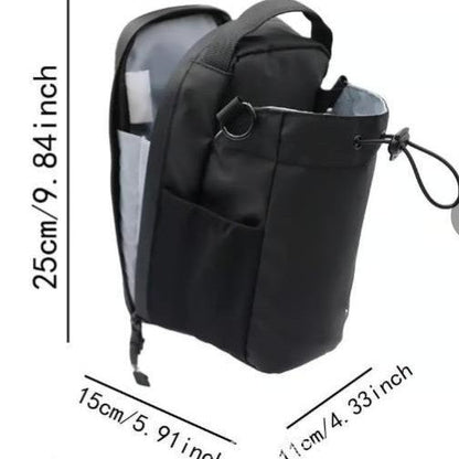 New Sports Gym Magnetic Water Bottle Bag