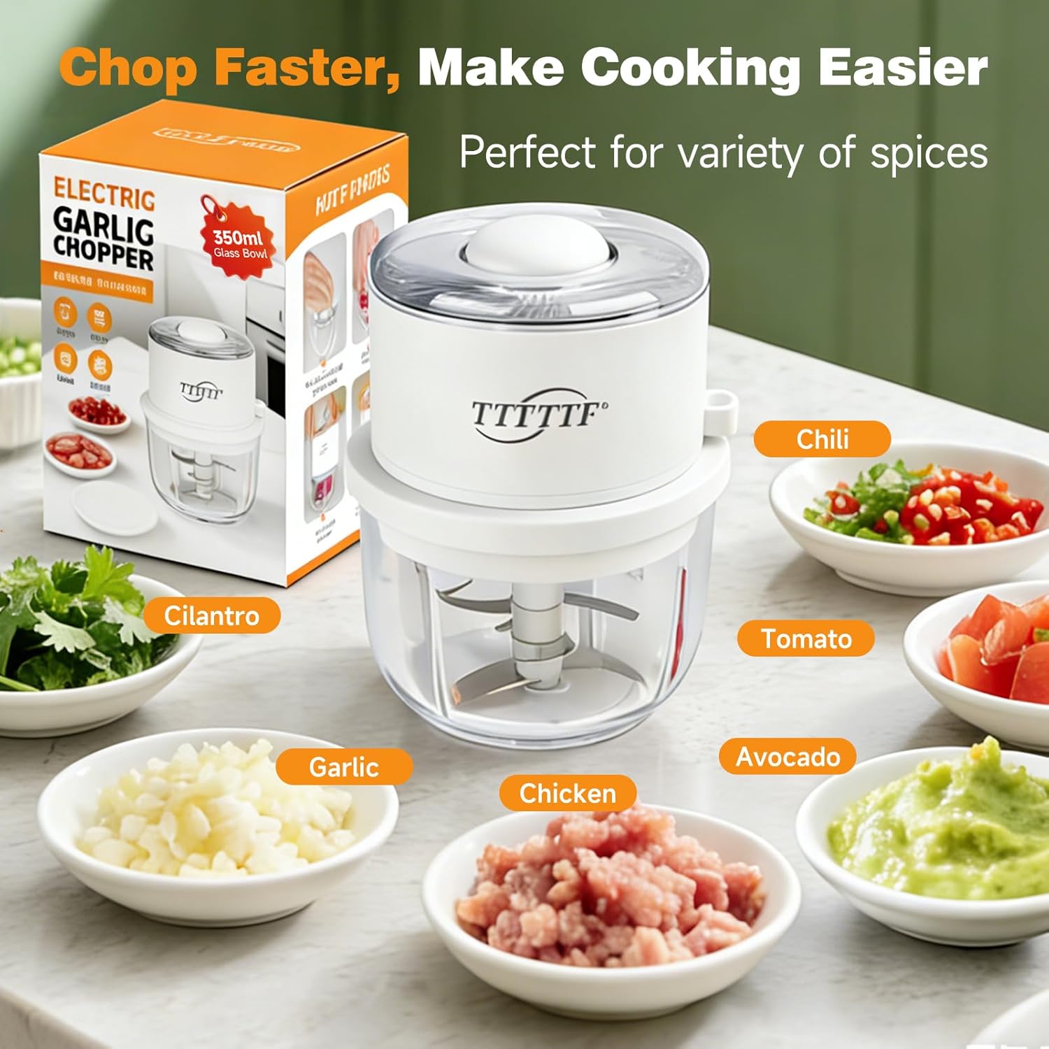 Food Chopper