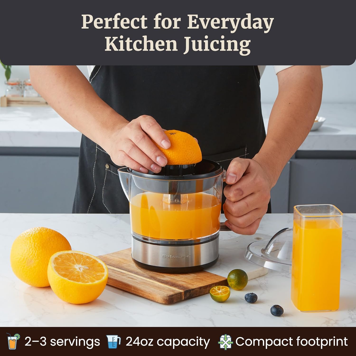 Electric Citrus Juicer