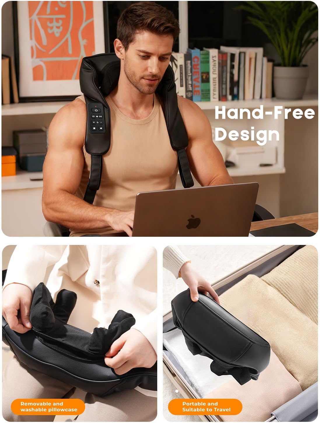 Shoulder & Neck Massager