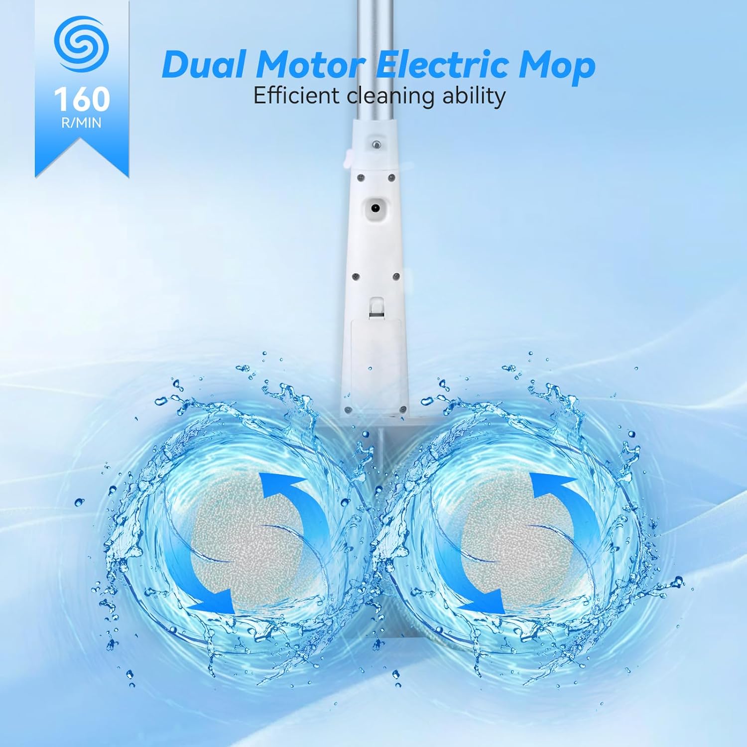 Cordless Electric Mop